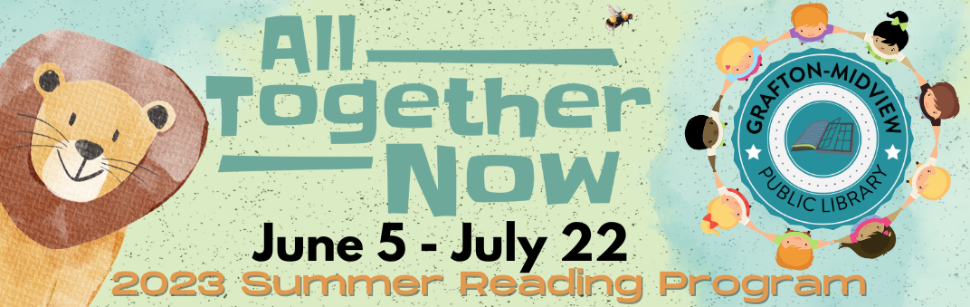 Thank you for participating in our 2023 summer reading program.