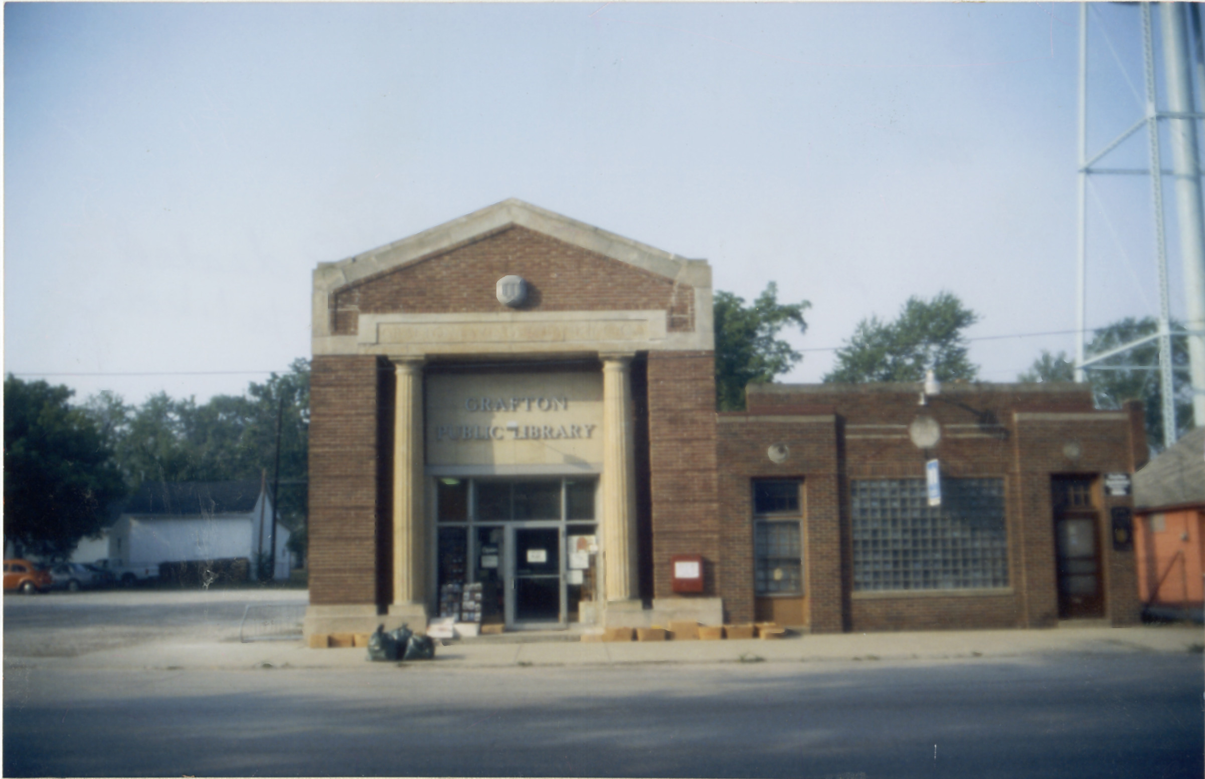Grafton-Midview Public Library 1980