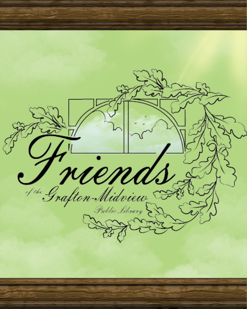 This is the Friends of the Library sponsorship level.