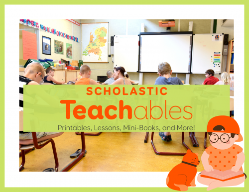 Teachables is a great resource for parents