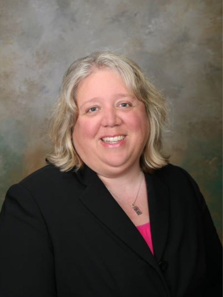 Mindy Harris is the Secretary for the Board of GMPL