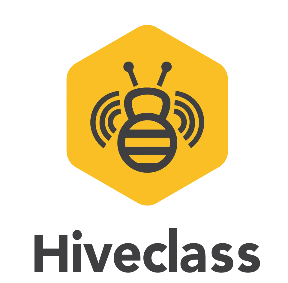 This is a picture of the Hiveclass logo