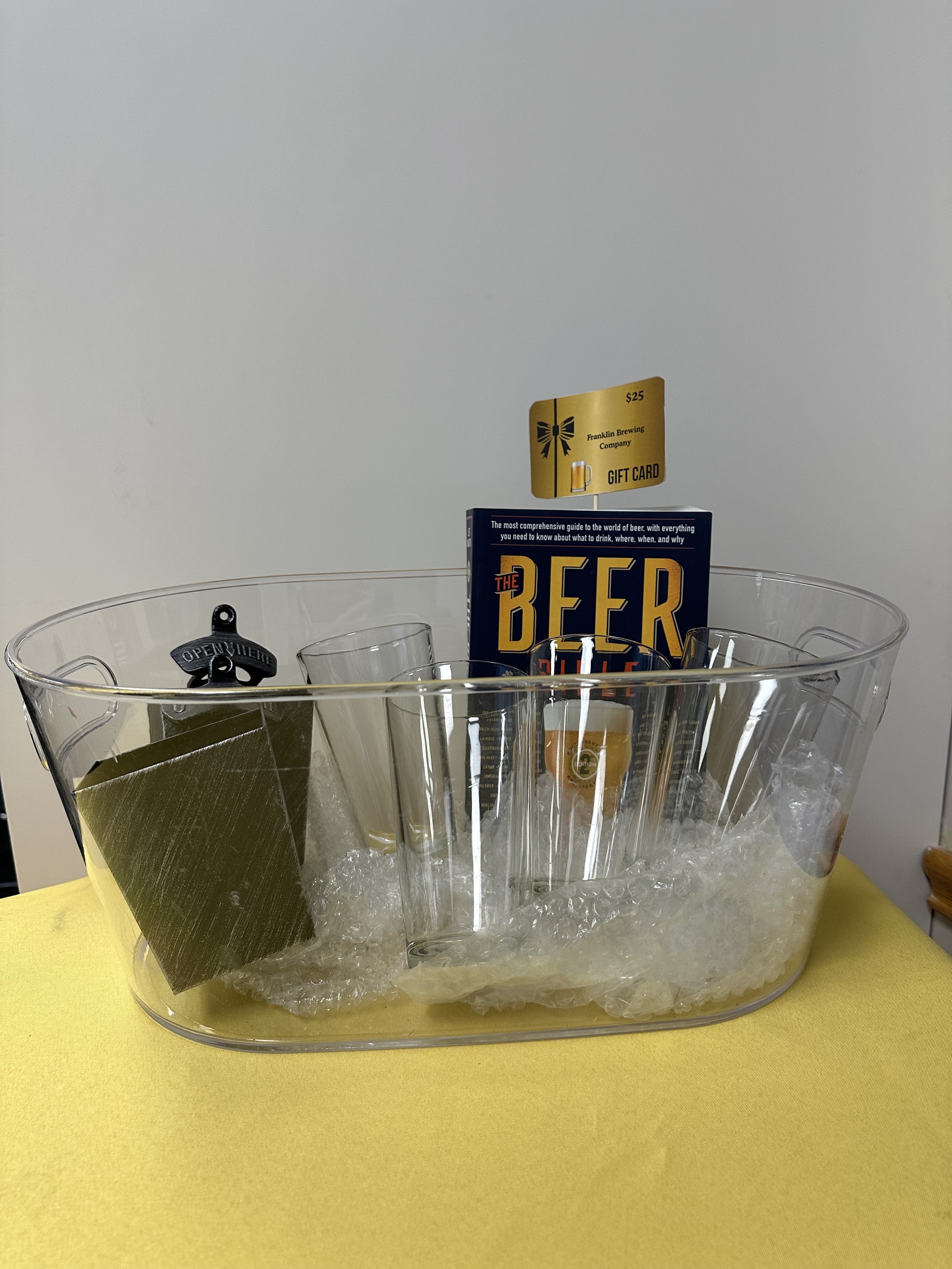 Craft Beer Aficionado 2