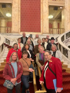 Our Friends in the Theatre