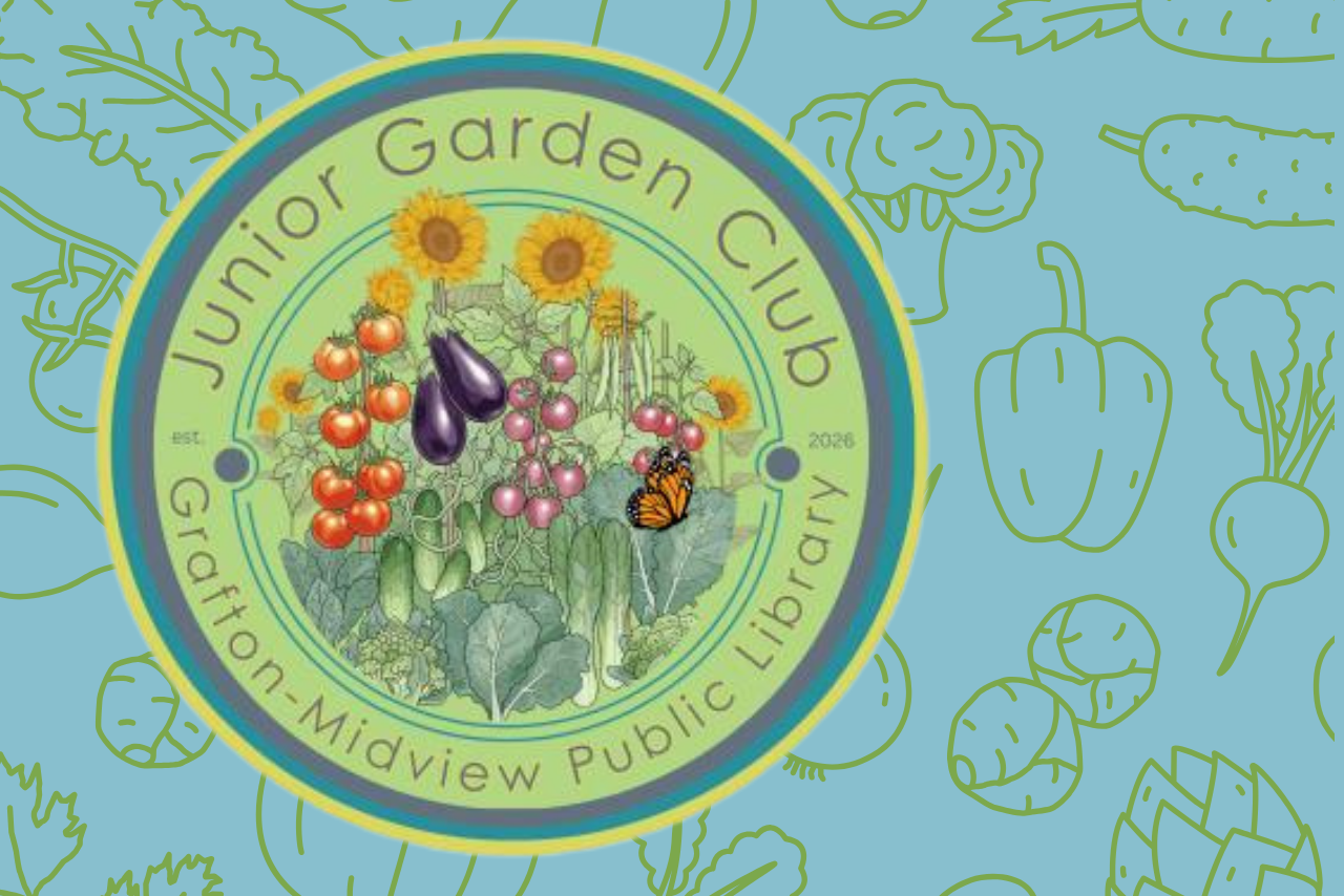 Youth Garden Club Logo