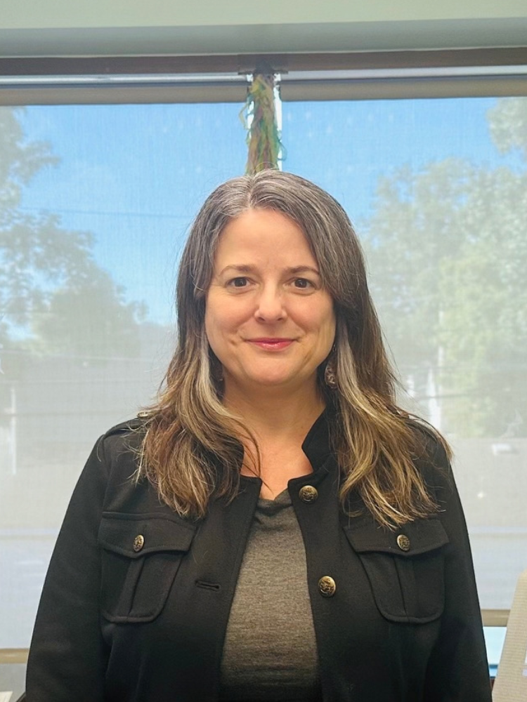 This is Danielle Coward. Danielle is the Director of GMPL