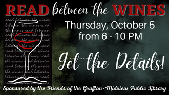 Learn more about Read Between the Wines