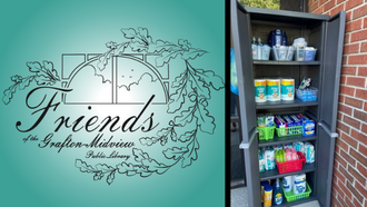 Help the Friends by donating to the personal pantry today.