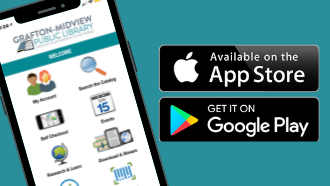 Get our new app today.