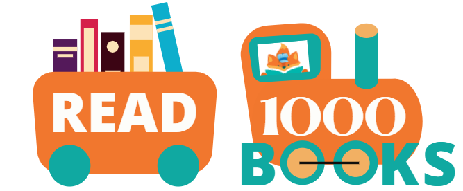 1,000 Books Train