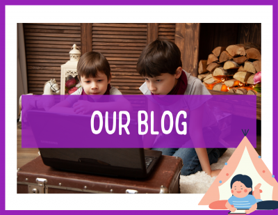 Check out our Children's Department blog page.