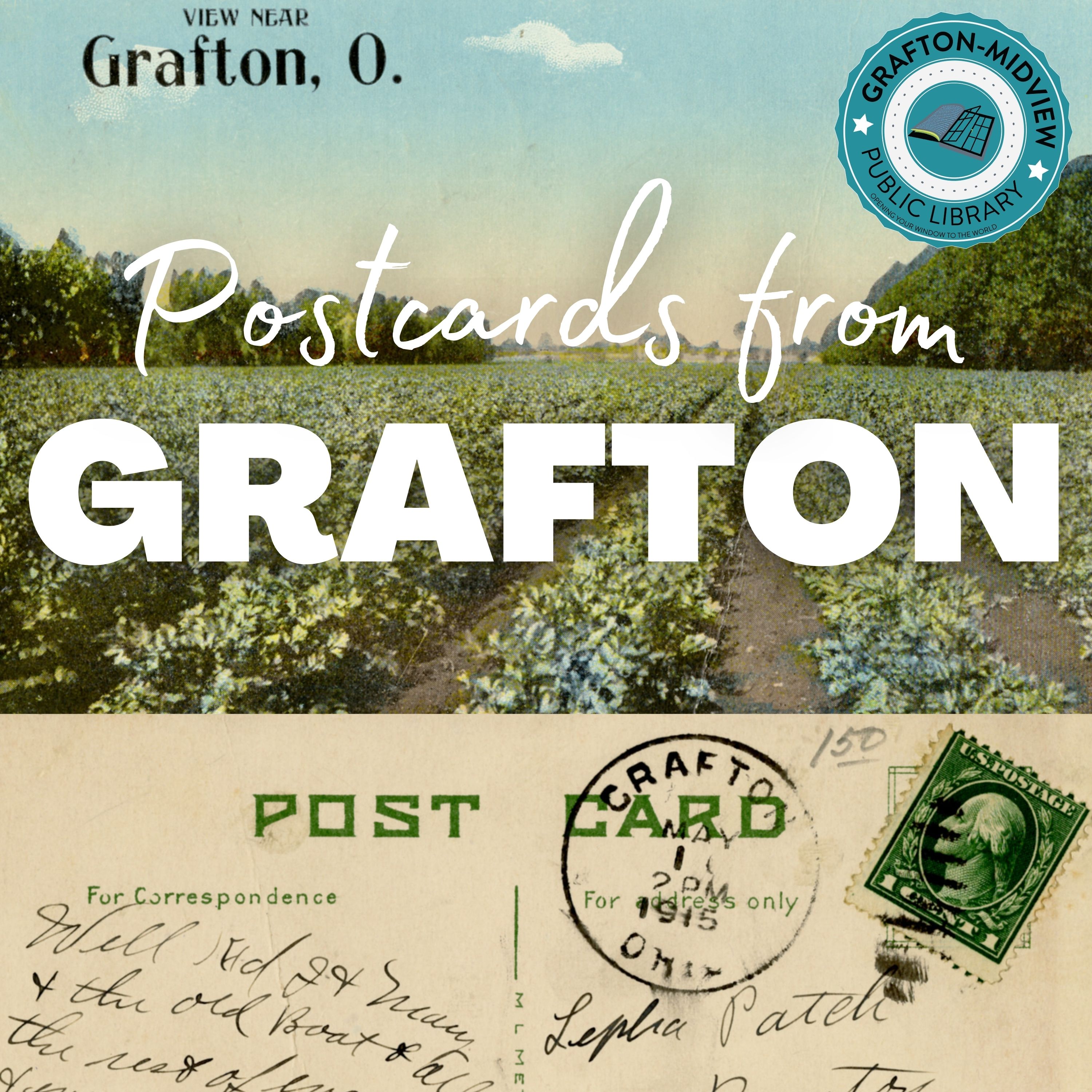 Postcards from Grafton