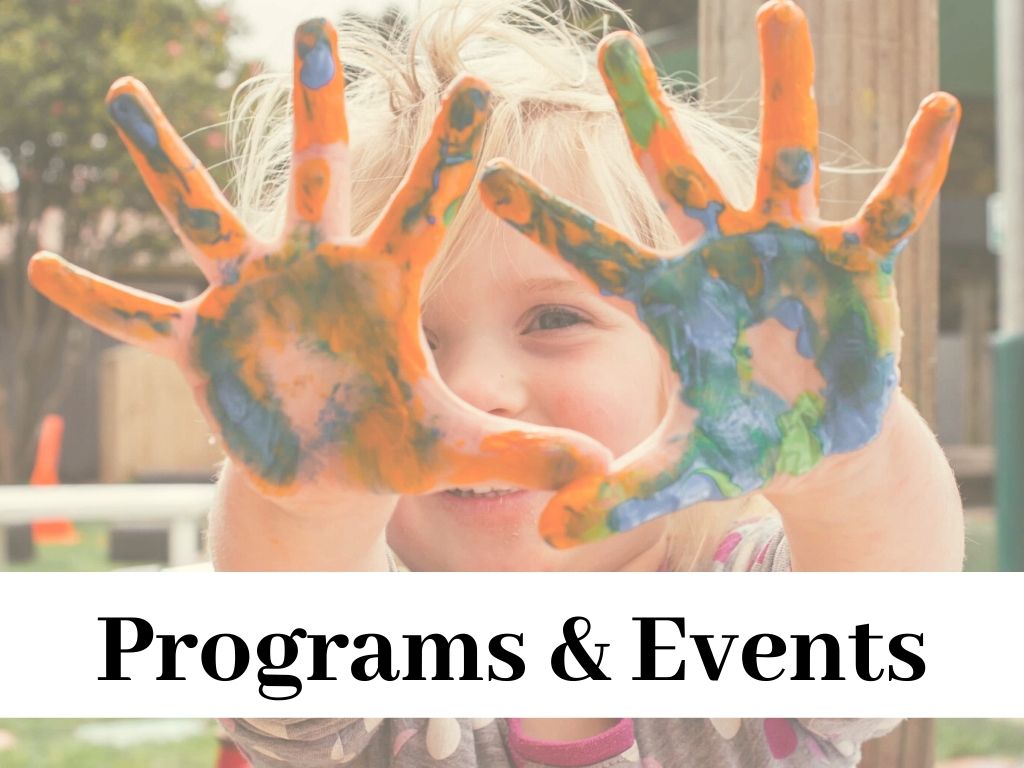 Programs and Events