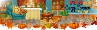 Your Cozy Corner for Fall Reading